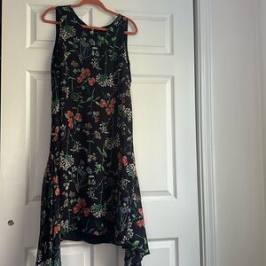 Floral Tommy Hilfiger dress